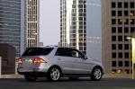 Mercedes-Benz M-Class 2011 года